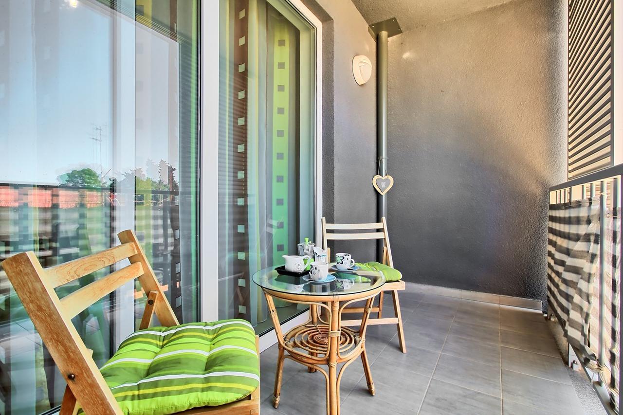Summertime House With Apartment Умаг Екстер'єр фото